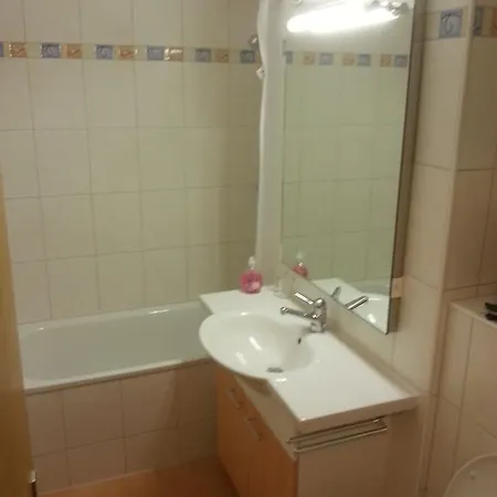 Sonnen Apartamento Leukerbad