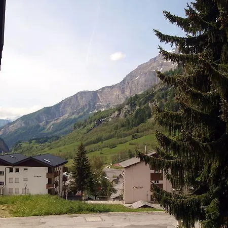 Apartamento Sonnen Leukerbad
