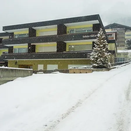Apartamento Sonnen Leukerbad
